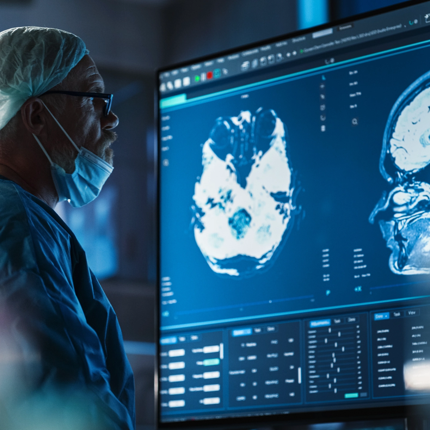 CT Scan Feature CT Scan Feature