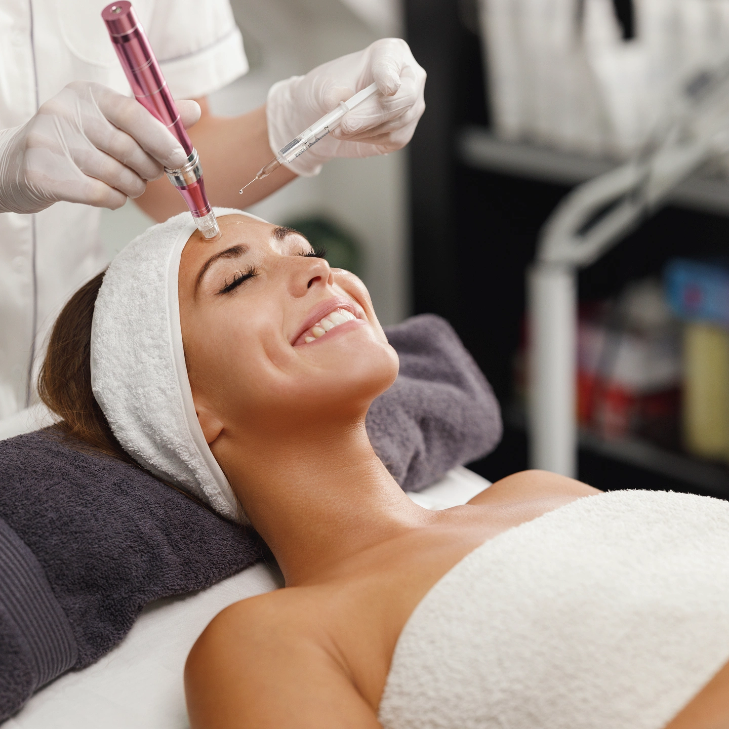 Micro-Needling Feature Micro-Needling Feature