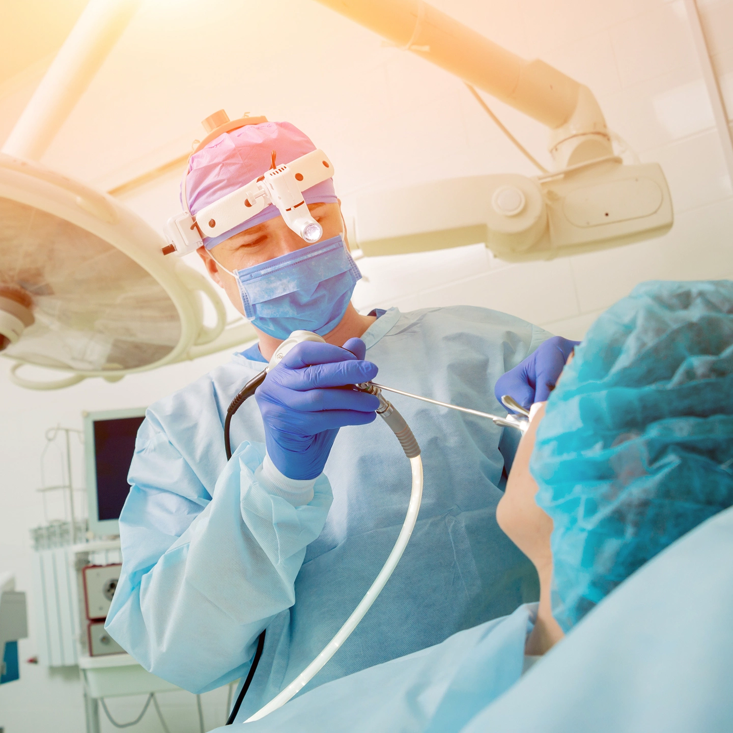 Sinus Surgery Feature Sinus Surgery Feature